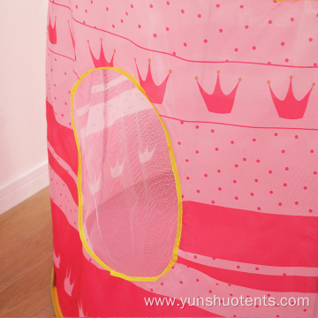 easy install foldable kids toy tent